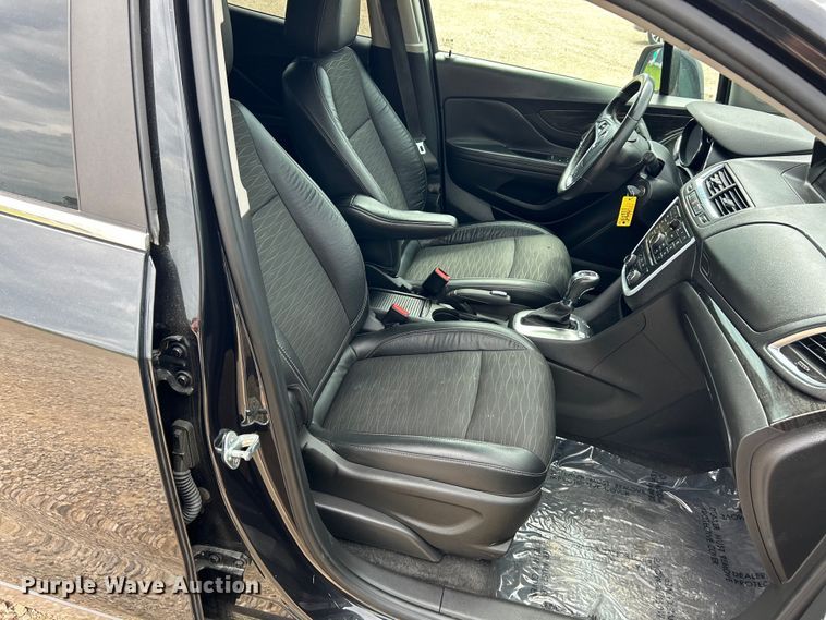 image for item EK4642 2016 Buick  Encore SUV