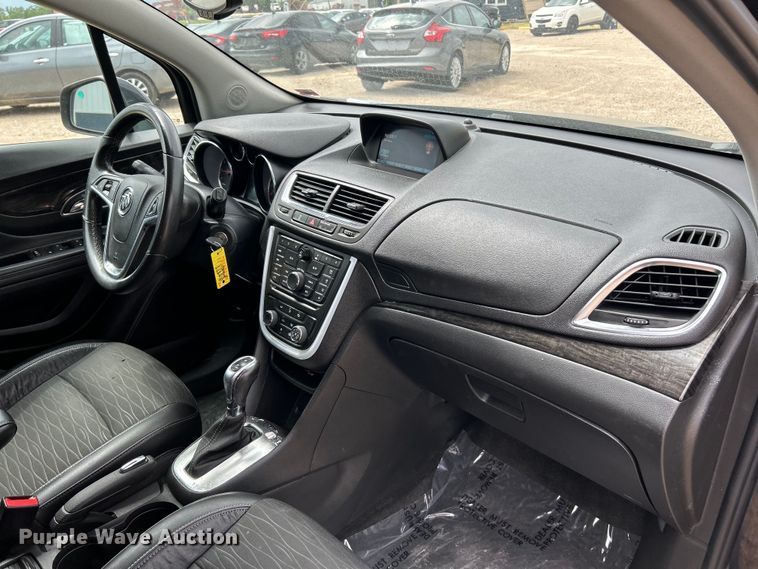 image for item EK4642 2016 Buick  Encore SUV