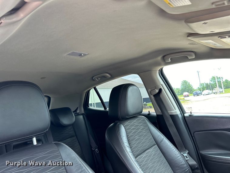 image for item EK4642 2016 Buick  Encore SUV