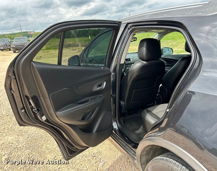 image for item EK4642 2016 Buick  Encore SUV