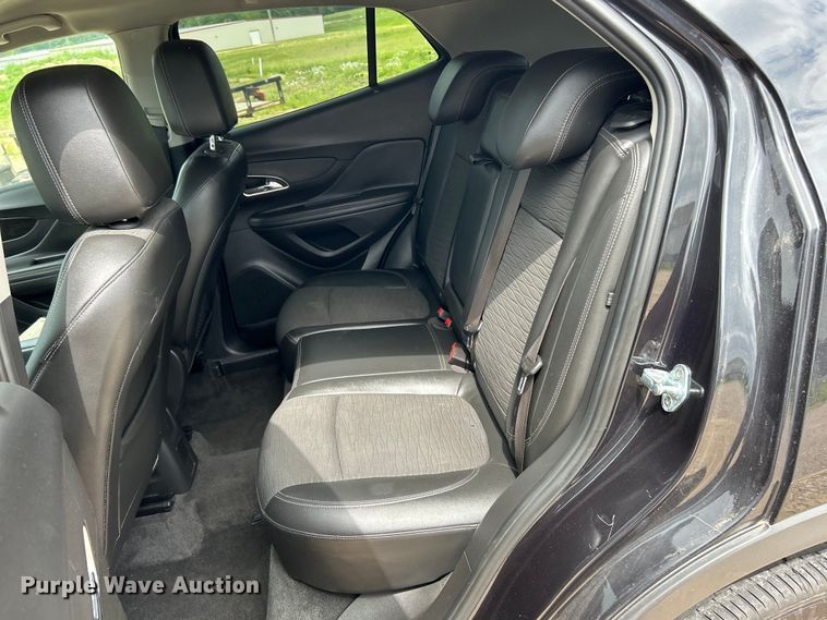 image for item EK4642 2016 Buick  Encore SUV