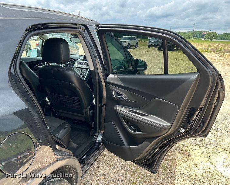 image for item EK4642 2016 Buick  Encore SUV