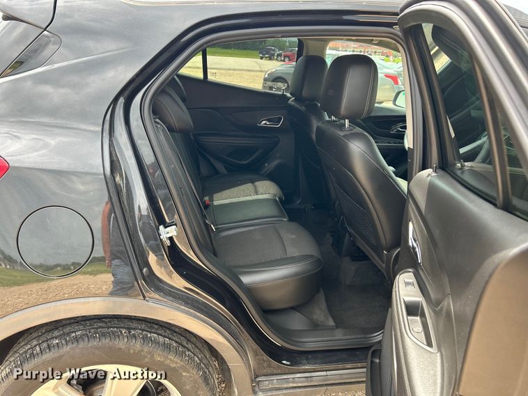 image for item EK4642 2016 Buick  Encore SUV