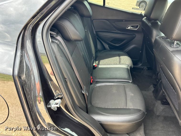 image for item EK4642 2016 Buick  Encore SUV