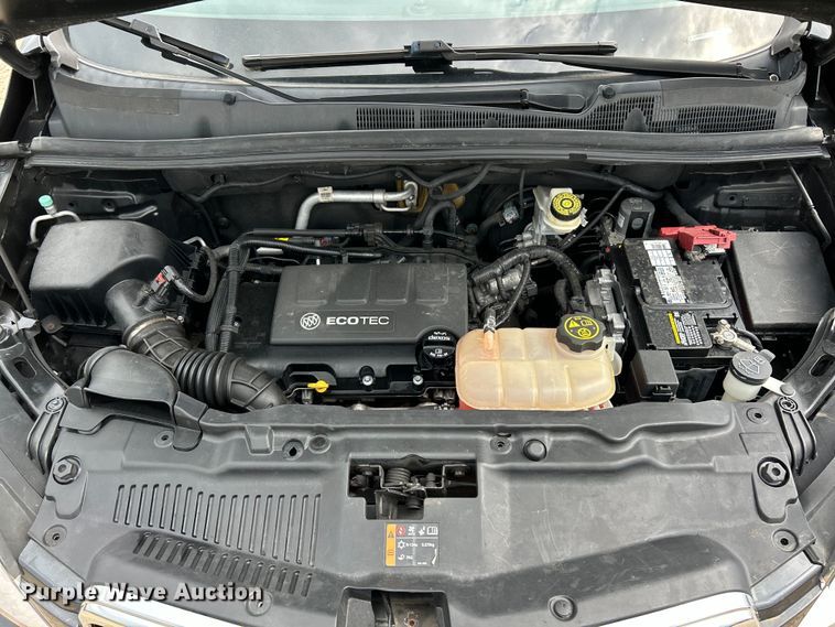 image for item EK4642 2016 Buick  Encore SUV