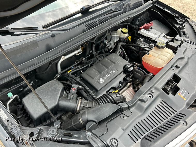 image for item EK4642 2016 Buick  Encore SUV