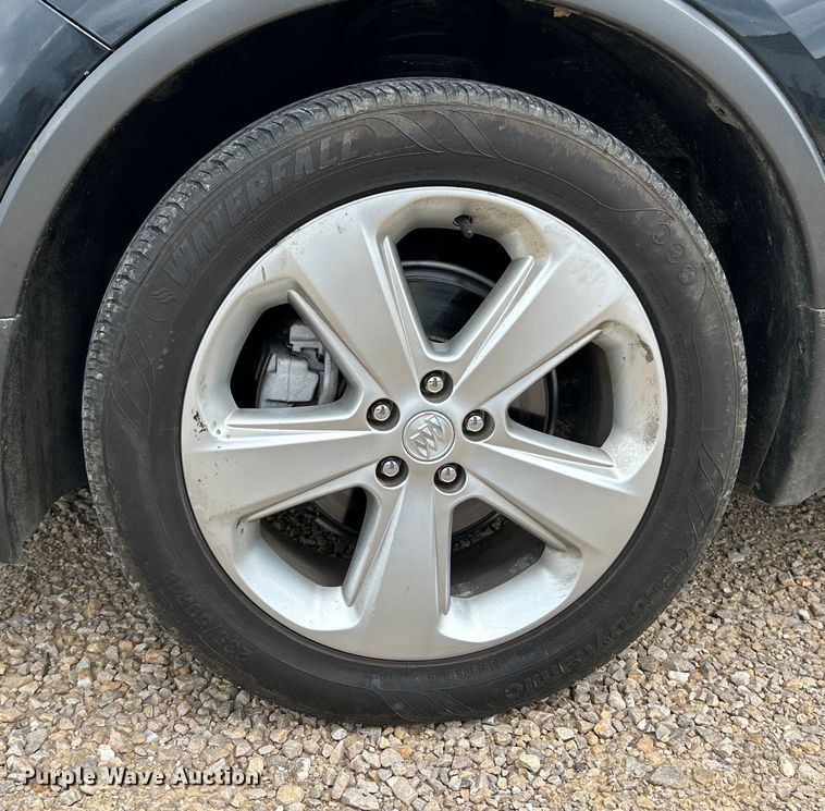 image for item EK4642 2016 Buick  Encore SUV