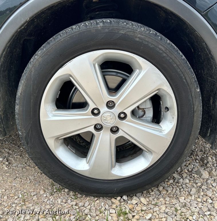 image for item EK4642 2016 Buick  Encore SUV