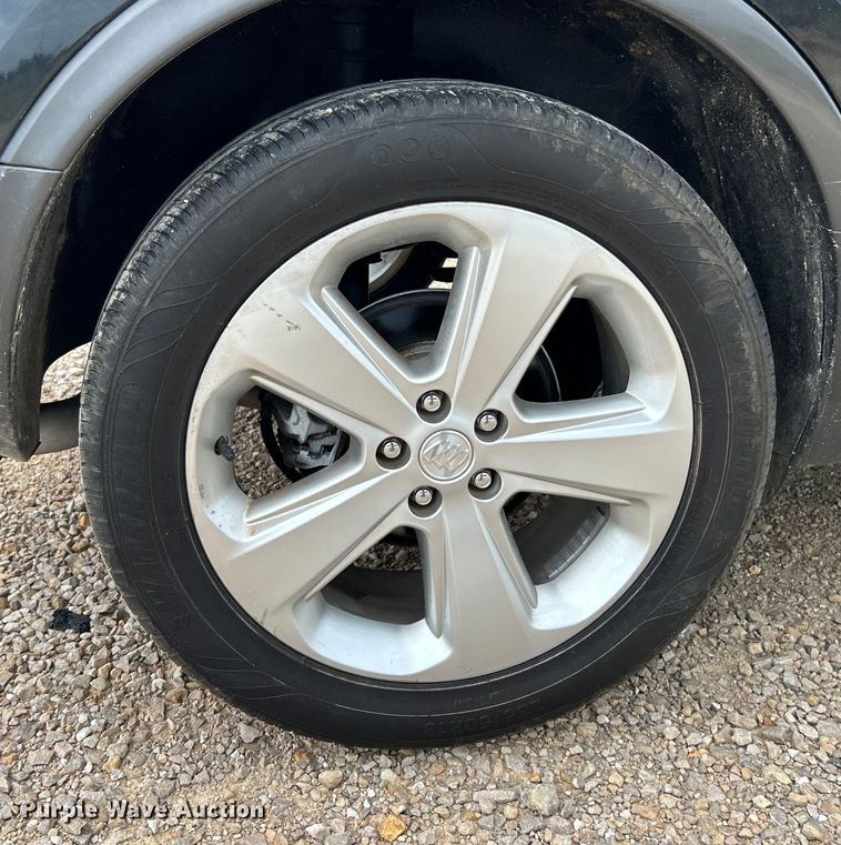 image for item EK4642 2016 Buick  Encore SUV