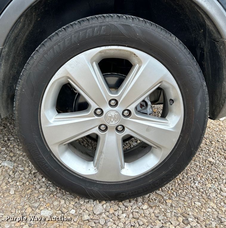 image for item EK4642 2016 Buick  Encore SUV