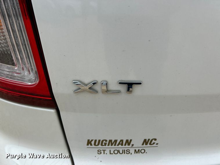 image for item EK4643 2013 Ford Explorer XLT SUV