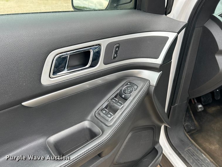 image for item EK4643 2013 Ford Explorer XLT SUV