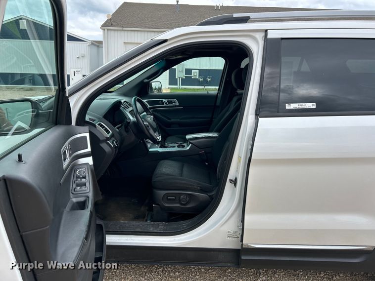 image for item EK4643 2013 Ford Explorer XLT SUV