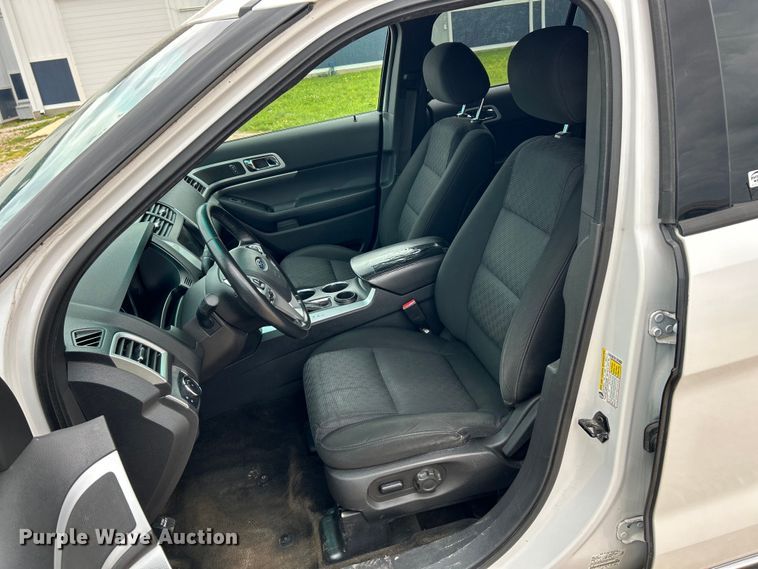 image for item EK4643 2013 Ford Explorer XLT SUV