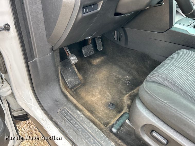 image for item EK4643 2013 Ford Explorer XLT SUV