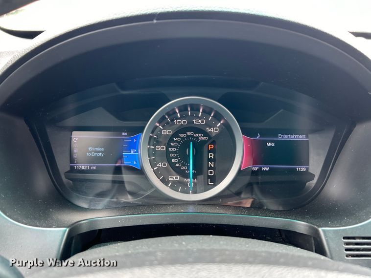 image for item EK4643 2013 Ford Explorer XLT SUV