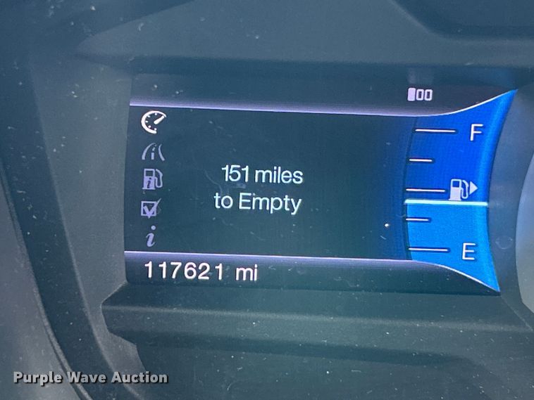 image for item EK4643 2013 Ford Explorer XLT SUV