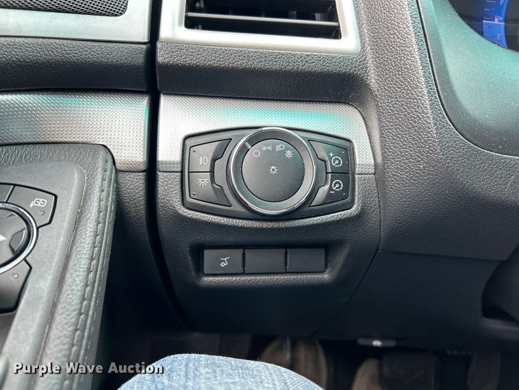 image for item EK4643 2013 Ford Explorer XLT SUV