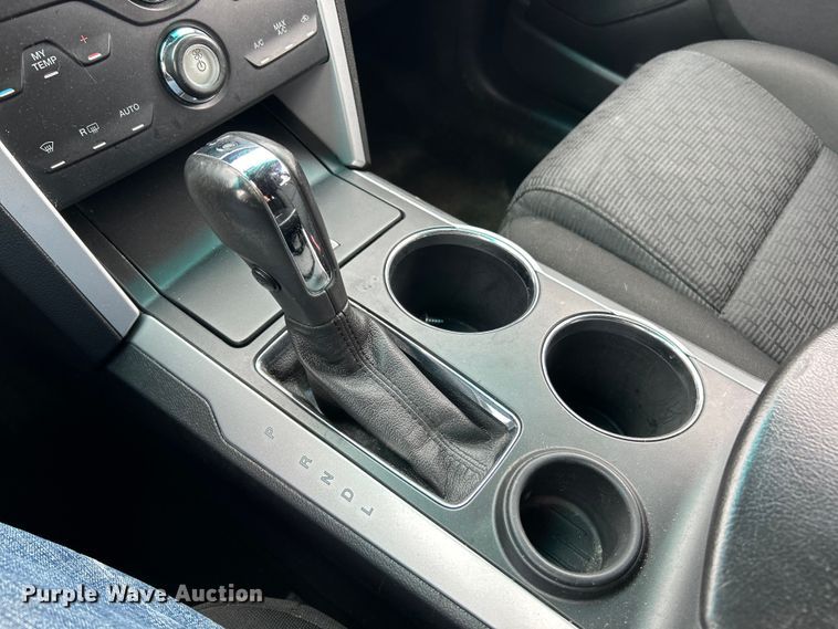 image for item EK4643 2013 Ford Explorer XLT SUV