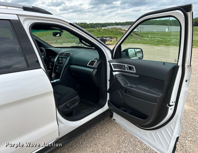 image for item EK4643 2013 Ford Explorer XLT SUV