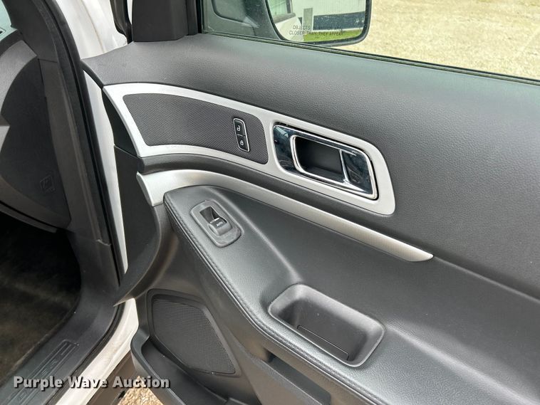 image for item EK4643 2013 Ford Explorer XLT SUV