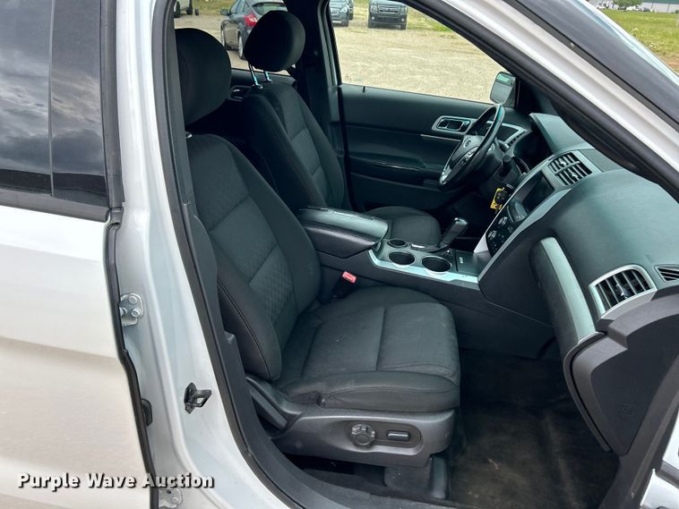 image for item EK4643 2013 Ford Explorer XLT SUV