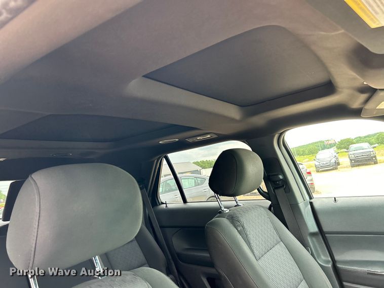 image for item EK4643 2013 Ford Explorer XLT SUV