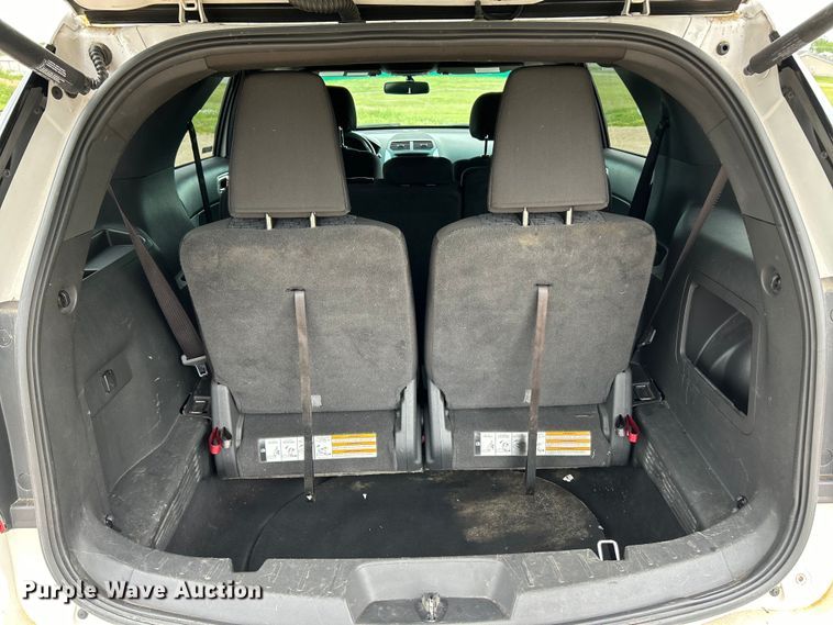 image for item EK4643 2013 Ford Explorer XLT SUV