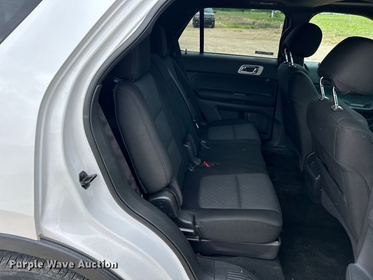 image for item EK4643 2013 Ford Explorer XLT SUV