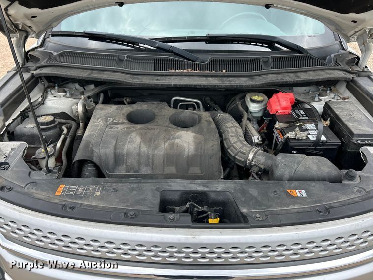 image for item EK4643 2013 Ford Explorer XLT SUV