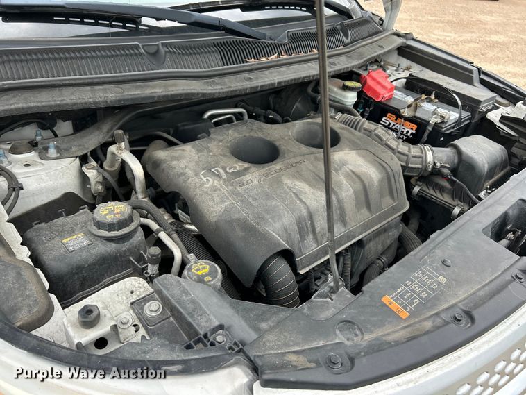 image for item EK4643 2013 Ford Explorer XLT SUV