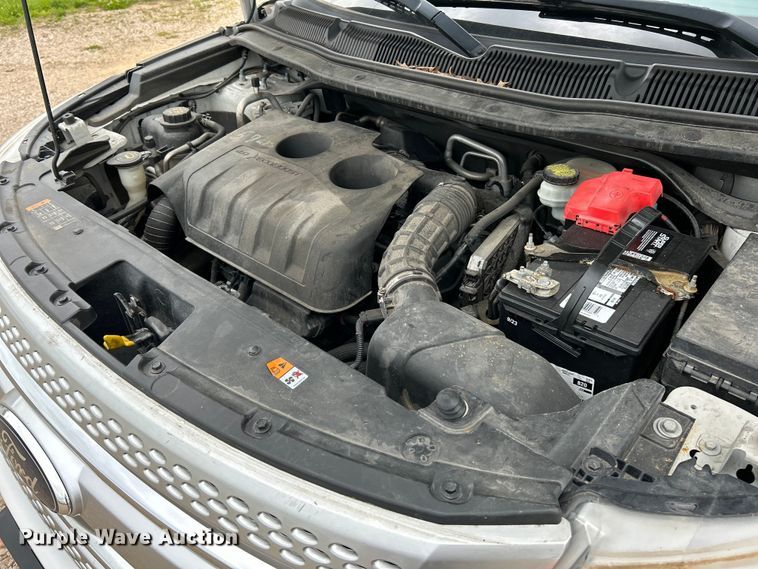 image for item EK4643 2013 Ford Explorer XLT SUV