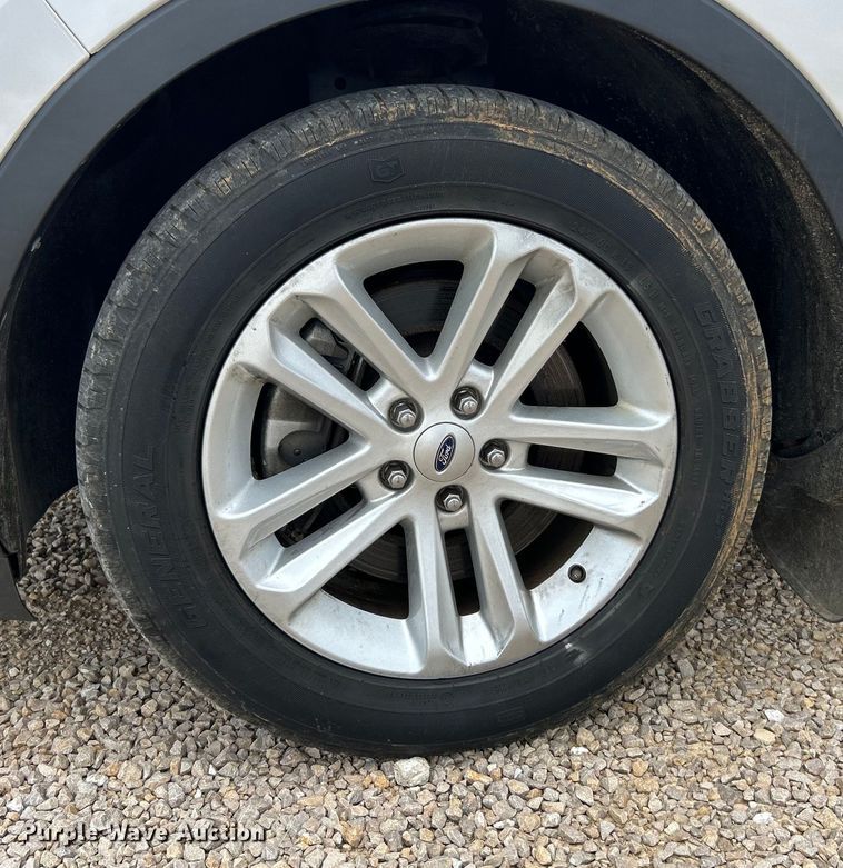 image for item EK4643 2013 Ford Explorer XLT SUV