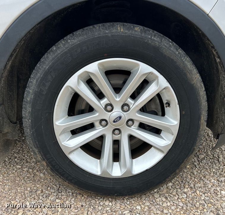 image for item EK4643 2013 Ford Explorer XLT SUV