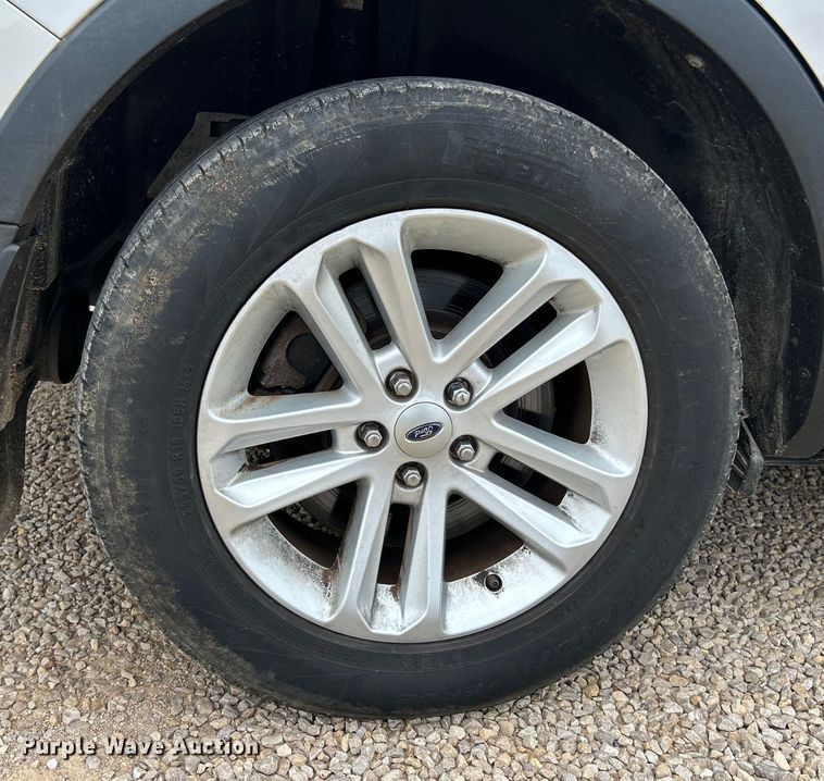 image for item EK4643 2013 Ford Explorer XLT SUV