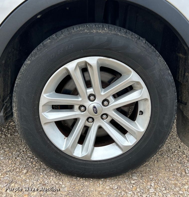 image for item EK4643 2013 Ford Explorer XLT SUV