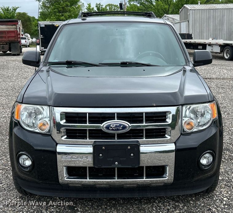 image for item EK4644 2012 Ford Escape Limited  SUV