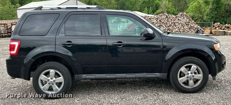 image for item EK4644 2012 Ford Escape Limited  SUV