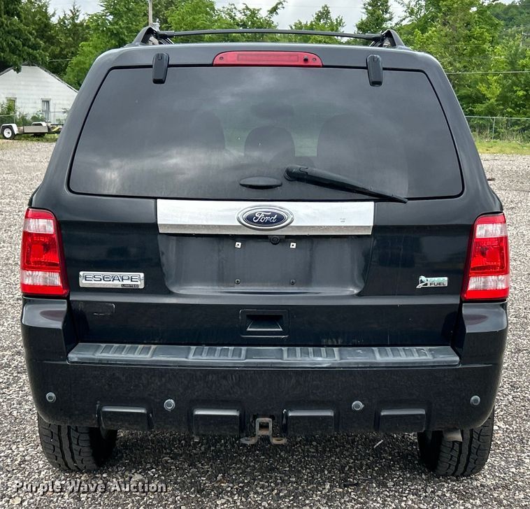 image for item EK4644 2012 Ford Escape Limited  SUV