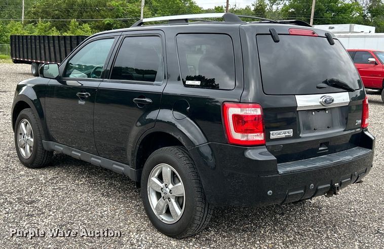 image for item EK4644 2012 Ford Escape Limited  SUV