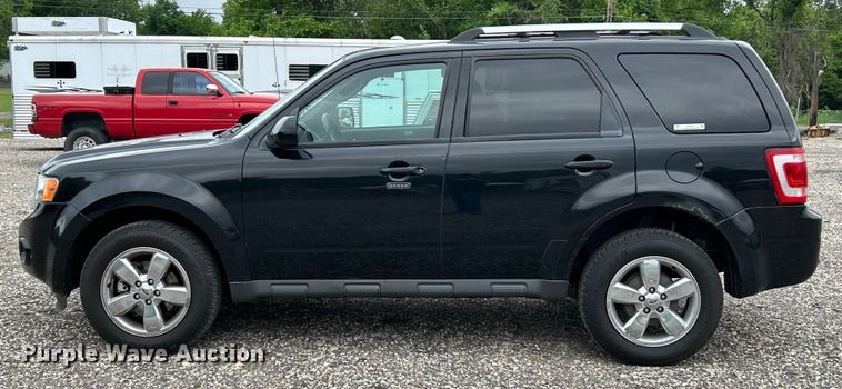 image for item EK4644 2012 Ford Escape Limited  SUV