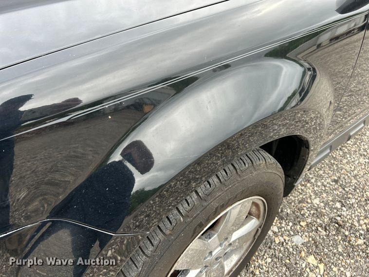 image for item EK4644 2012 Ford Escape Limited  SUV