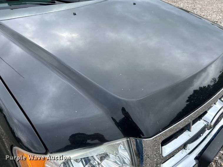 image for item EK4644 2012 Ford Escape Limited  SUV