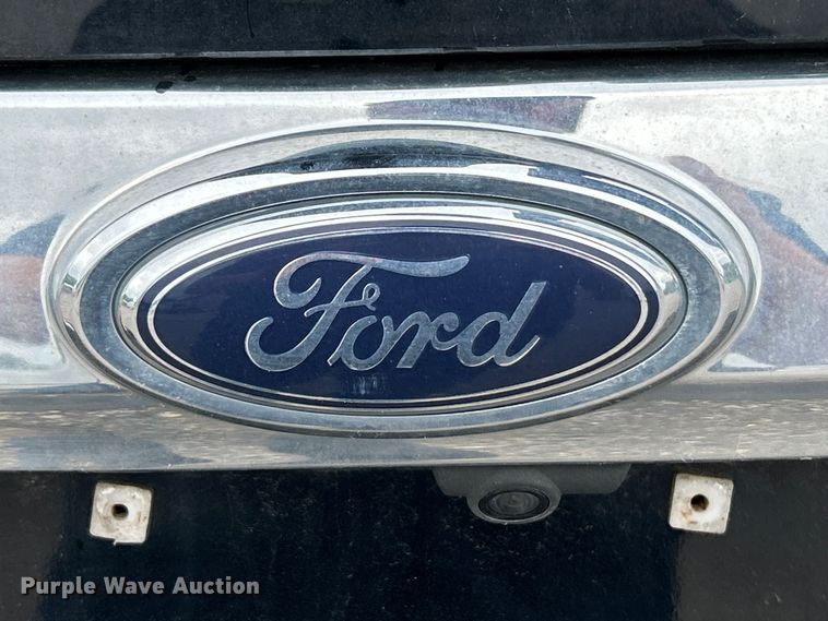 image for item EK4644 2012 Ford Escape Limited  SUV