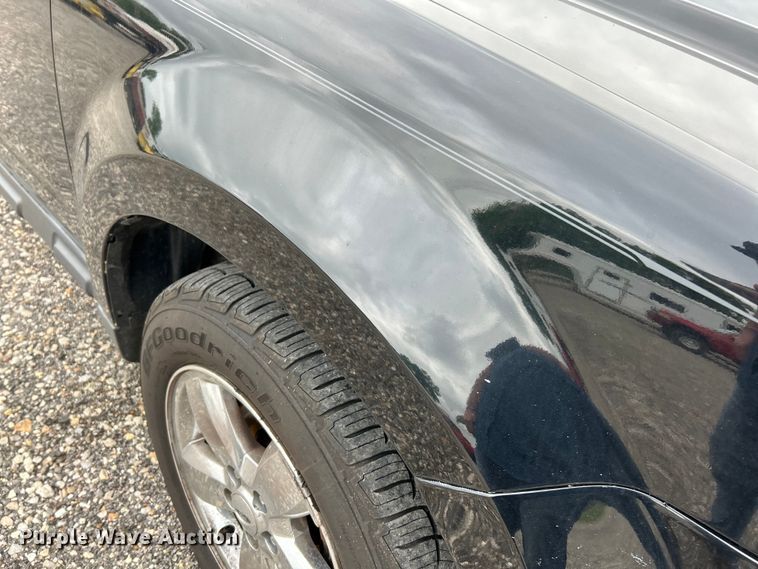 image for item EK4644 2012 Ford Escape Limited  SUV