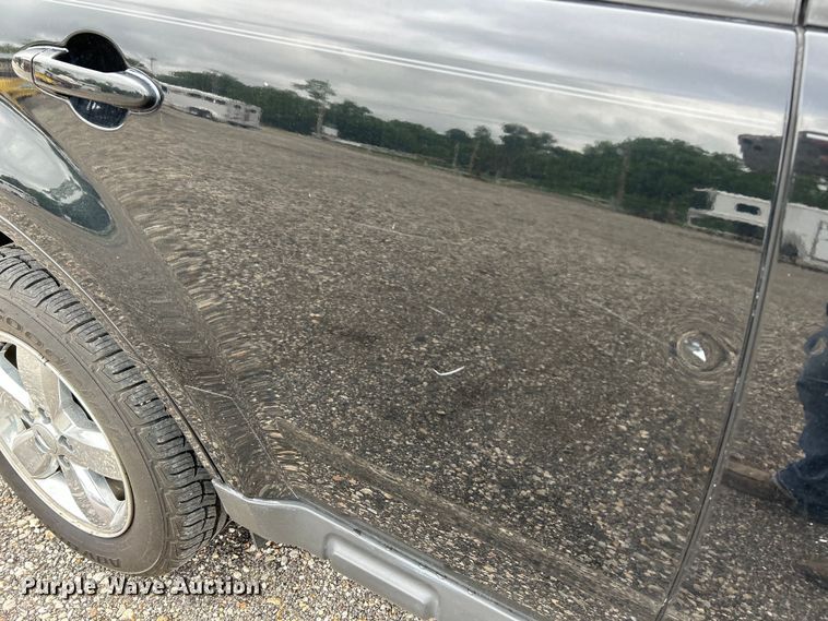 image for item EK4644 2012 Ford Escape Limited  SUV