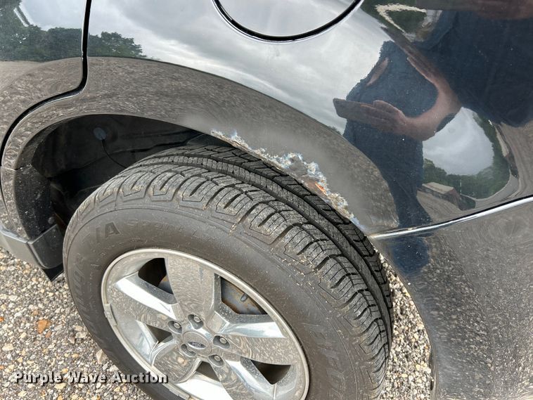 image for item EK4644 2012 Ford Escape Limited  SUV