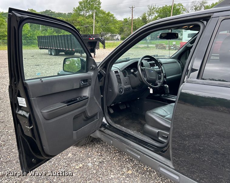 image for item EK4644 2012 Ford Escape Limited  SUV