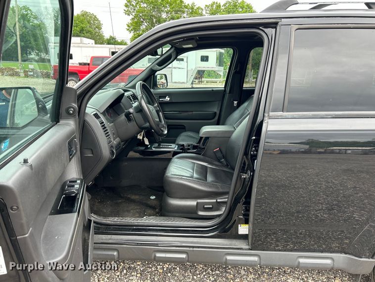 image for item EK4644 2012 Ford Escape Limited  SUV