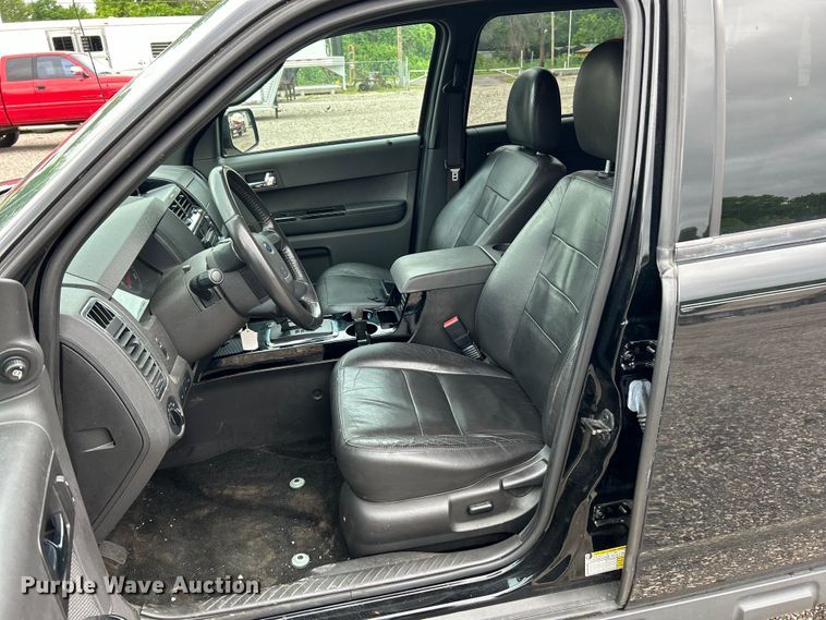 image for item EK4644 2012 Ford Escape Limited  SUV